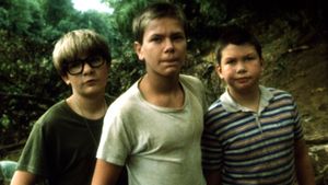 Stand by Me's poster