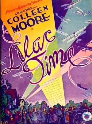 Lilac Time's poster