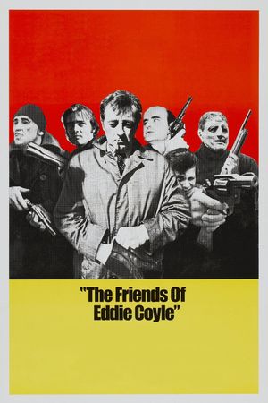 The Friends of Eddie Coyle's poster