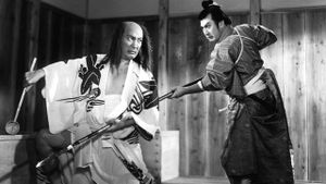 Five Men of Edo's poster