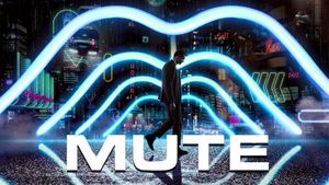 Mute's poster