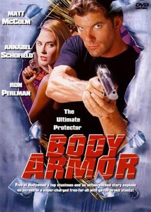 Body Armor's poster