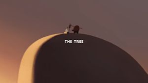 The Tree's poster