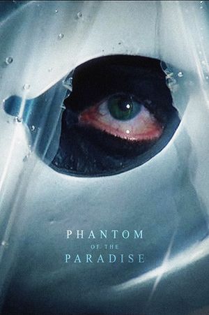 Phantom of the Paradise's poster