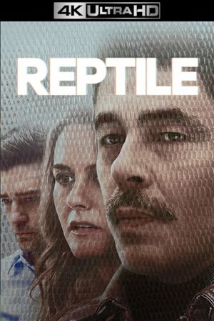 Reptile's poster