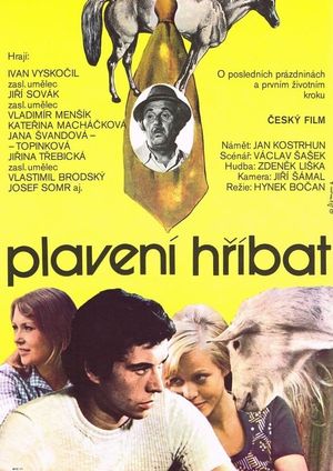Plavení hríbat's poster