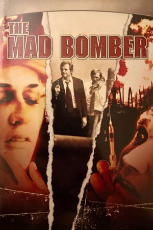 The Mad Bomber's poster