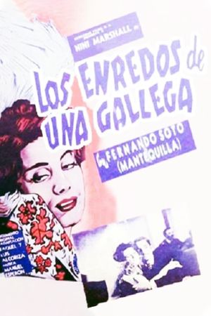 Los enredos de una gallega's poster