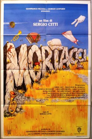 Mortacci's poster image