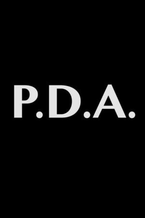 P.D.A.'s poster
