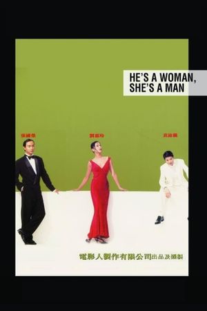 He's a Woman, She's a Man's poster