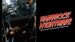 Hard Rock Nightmare's poster