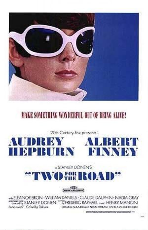 Two for the Road's poster