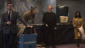 Bad Times at the El Royale's poster