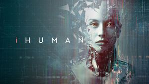 iHuman's poster
