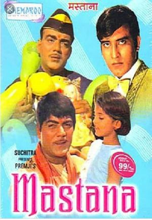 Mastana's poster