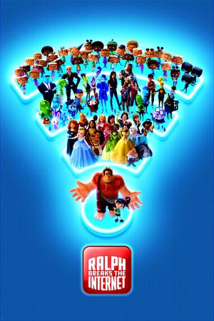 Ralph Breaks the Internet's poster