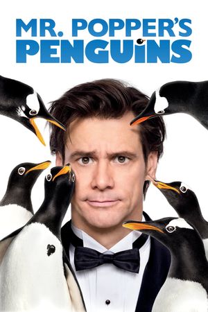 Mr. Popper's Penguins's poster