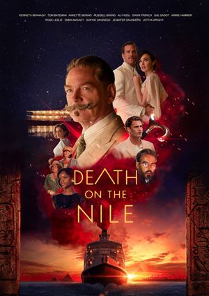 Death on the Nile's poster