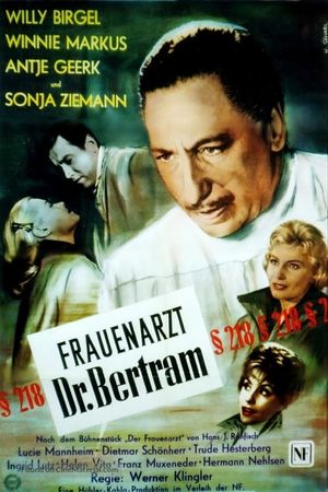 Frauenarzt Dr. Bertram's poster image