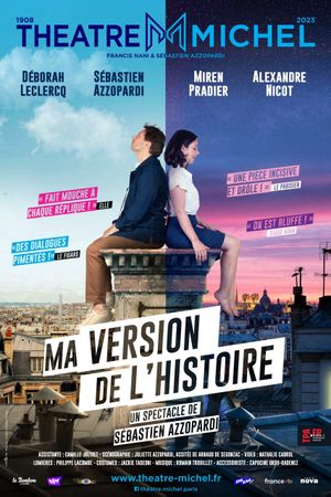 Ma version de l'histoire's poster