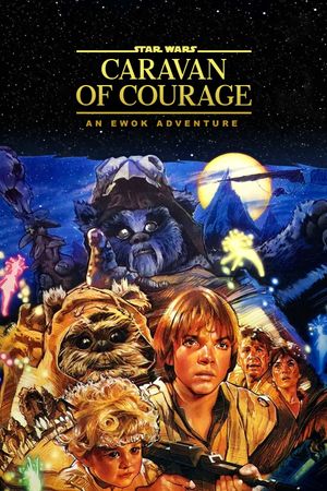 The Ewok Adventure's poster