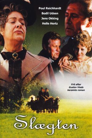 Slægten's poster