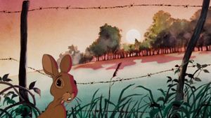 Watership Down's poster