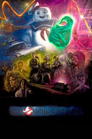 Ghostbusters's poster