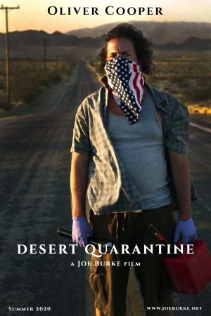 Desert Quarantine's poster