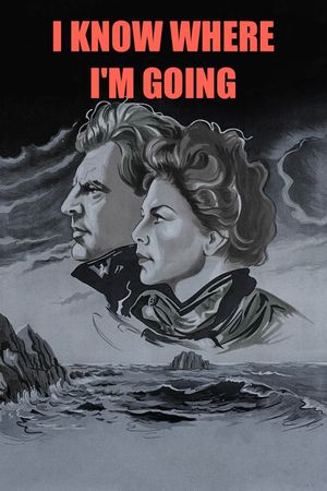 I Know Where I'm Going!'s poster