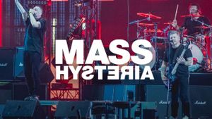 Mass Hysteria au Hellfest 2019's poster