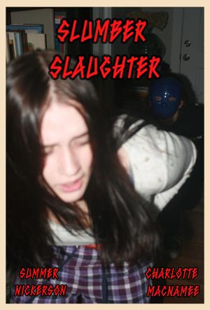 Slumber Slaughter's poster