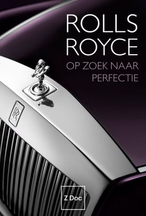 Rolls Royce, Looking For Perfection's poster