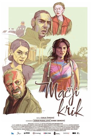 Cat's Cry's poster