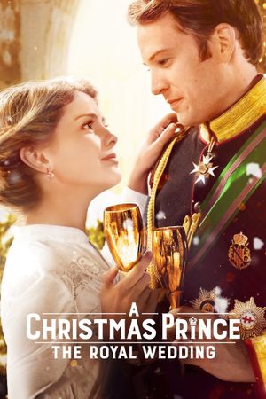 A Christmas Prince: The Royal Wedding's poster