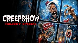 A Creepshow Holiday Special's poster