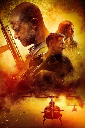 Escape and Evasion's poster