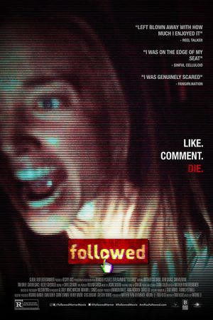 Followed's poster
