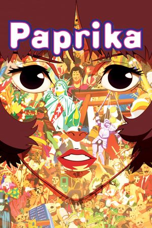 Paprika's poster