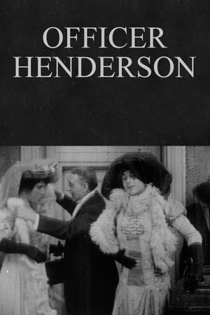 Officer Henderson's poster