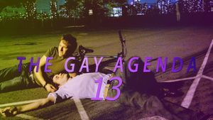 The Gay Agenda 13's poster