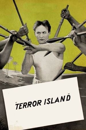 Terror Island's poster