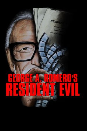George A. Romero's Resident Evil's poster