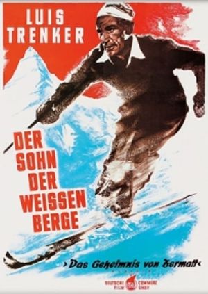 The Son of the White Mountain's poster