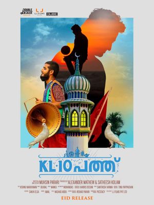 KL 10 Patthu's poster