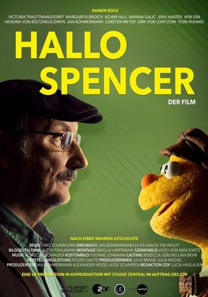 Hallo Spencer - Der Film's poster