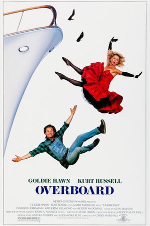 Overboard's poster