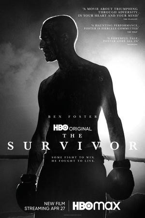 The Survivor's poster