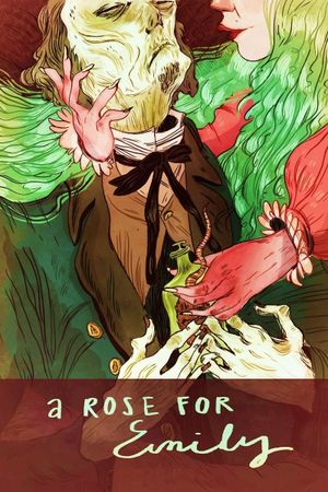 A Rose for Emily's poster
